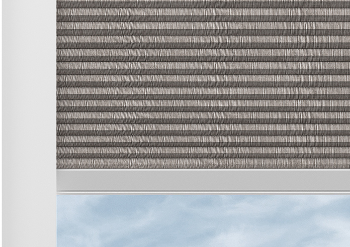 Portia, Gunmetal - Perfect Fit Blind - Image 9